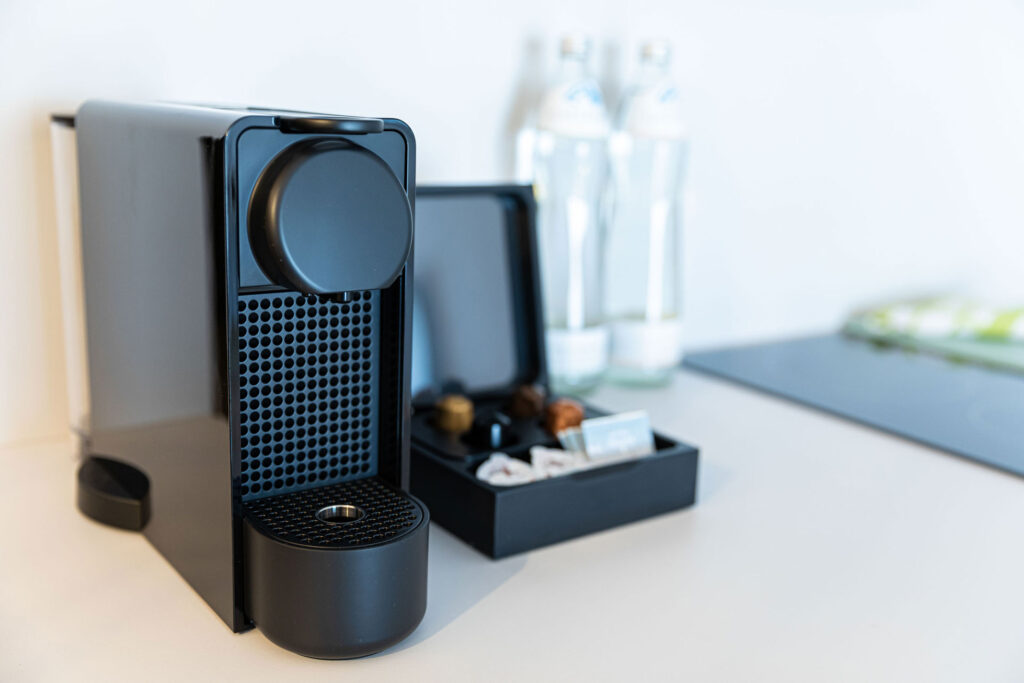 Doppelzimmer Superior - Kaffeemaschine