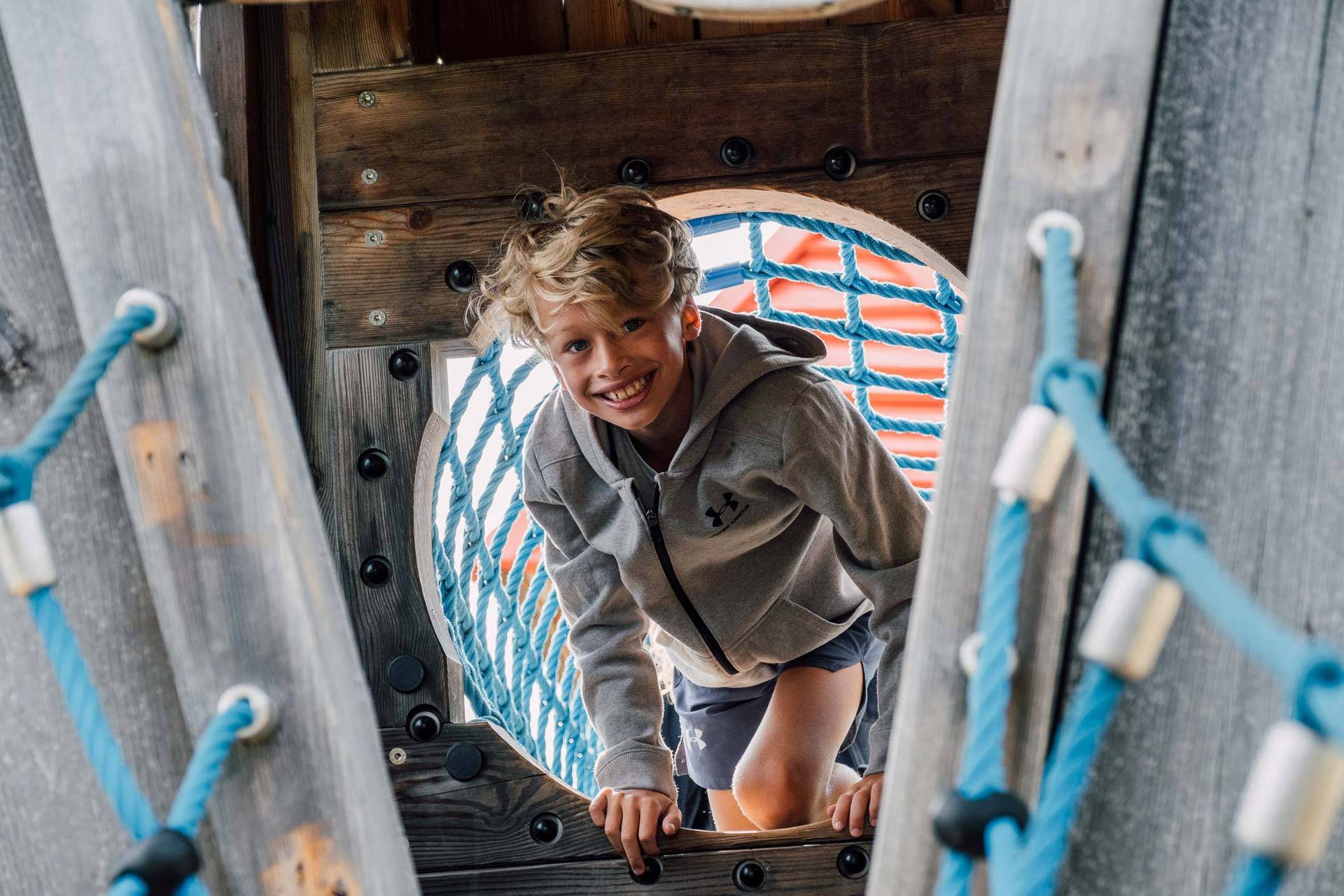 Spielplatz Geisterberg