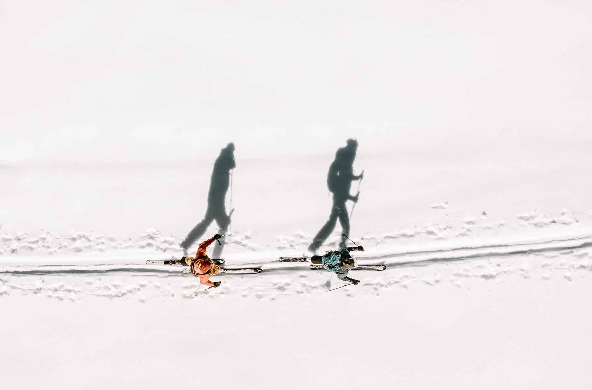 Skifahren im Winterurlaub in St. Johann im Pongau